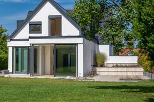 EXKLUSIVE ARCHITEKTENVILLA (NEUBAU) – Die vollständige Adresse der Immobilie erhältst du vom Anbieter., 82031 Grünwald – Vorschaubild 4