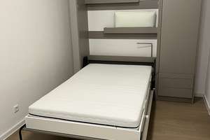 Modernes & Smartes 1-Zimmer Loft in Wiesbaden-Mitte mit eigener Terrasse  – Wellritzstraße 53, 65183 Westend / Bleichstraße, Wiesbaden – Vorschaubild 15