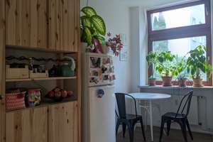 Wohnen mit Charakter: 3-Zimmer-Wohnung in Berlin-Pankow – Sternstrasse 10, 13359 Gesundbrunnen, Berlin – Vorschaubild 2