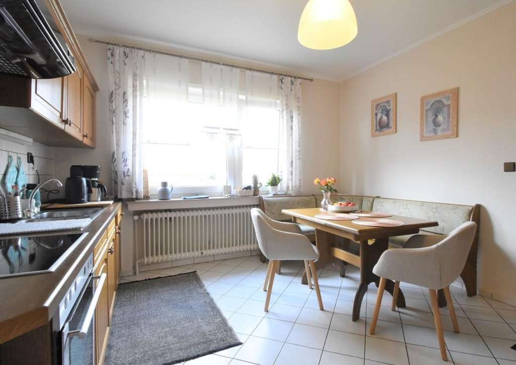 Immobilie in Werlte - äußerst gepflegtes Einfamilienhaus 
auf Erbpachtgrundstück in Werlte - Bild 2