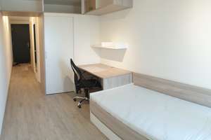 Möbliertes Apartment für Studenten/Azubis/Praktikanten nahe der THI – Regensburgerstraße 39, 85055 Nordost, Ingolstadt – Vorschaubild 3