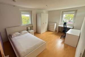 Helles Zimmer in 2er-WG renoviert & möbliert– Karlsruhe-Daxlanden – Die vollständige Adresse der Immobilie erhältst du vom Anbieter., 76189 Daxlanden, Karlsruhe – Vorschaubild 1