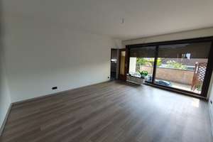Ruhige 2-Zimmer-Wohnung mit Balkon und großem Keller auf der Ruhrhalbinsel