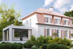 ATTRAKTIVE DENKMAL-AfA: Einfamilienhausvilla in der Tassilostraße – Die vollständige Adresse der Immobilie erhältst du vom Anbieter., 82166 Gräfelfing – Vorschaubild 3