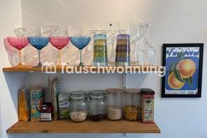 Tauschwohnung: Paar sucht 4 Zimmer Wohnung mit Garten in München zum Tausch – Schellingstraße 41, 80799 Universität, München – Vorschaubild 6