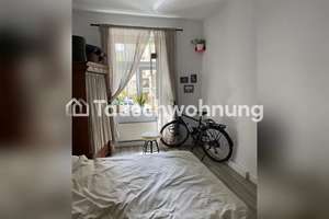 Tauschwohnung: Leipzig Süd: Schöne 2-Zimmer-Altbauwohnung mit Balkon – Die vollständige Adresse der Immobilie erhältst du vom Anbieter., 4275 Südvorstadt, Leipzig – Vorschaubild 13