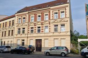 gemütliche 2-Raum-Wohung mit Wohnküche in Uninähe