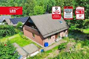 Ruhige Waldrandlage mit viel Ausbaupotential! EFH in Langelsheim OT ! – Goslar (Kreis) – Vorschaubild 1