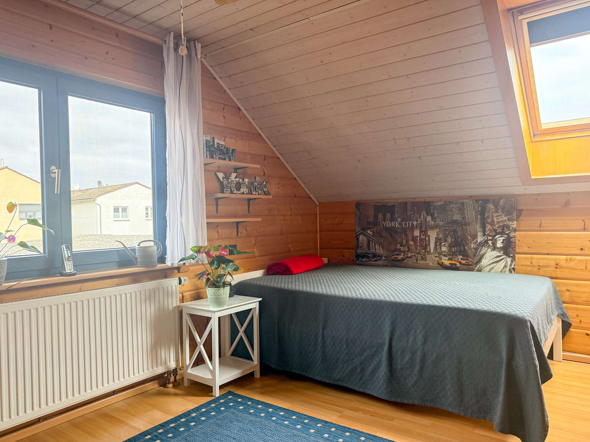 Immobilie in Erzhausen - EIN ZUHAUSE MIT SEELE - Freistehendes Einfamilienhaus in warmem Holzambiente in Erzhausen - Bild 11