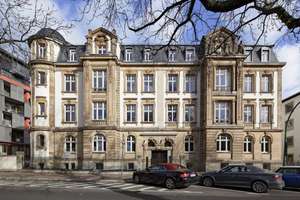 2,5-Zimmer-Wohnung Luxus-Altbau in Frankfurt Westend-Nord – 60322 Westend-Nord, Frankfurt am Main – Vorschaubild 12