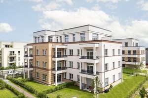 Quartier „Neue Liebe” - 3-Zimmer-Penthousewohnung – Die vollständige Adresse der Immobilie erhältst du vom Anbieter., 14469 Bornstedt, Potsdam – Vorschaubild 3