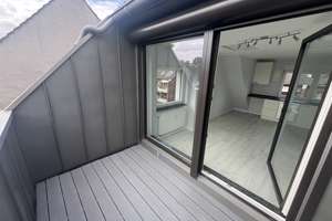 58 qm DG Wohnung renoviert mit Küche – Acklerstr. 13, 46117 Heide, Oberhausen – Vorschaubild 10