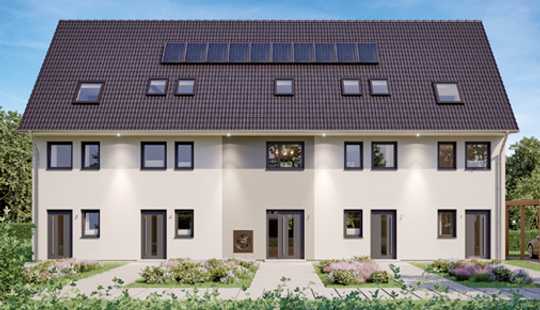 Bild von Mehrfamilienhaus mit 9 WE als Neubauprojekt in Neumünster