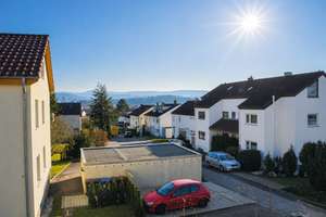 Sonnige 3,5 Zimmerwohnung in Reutlingen (Schanzgebiet) mit herrlicher Aussicht