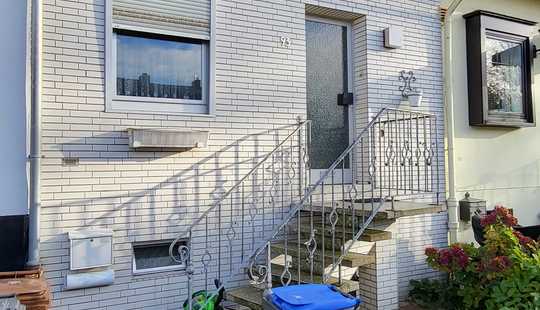 Bild von Schönes Reihenhaus mit Garten und Garage in Bremen-Kirchhuchting