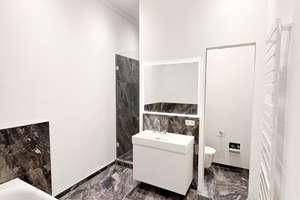 Luxuriöse, sanierte Altbauwohnung im Herzogpark mit Stellplatz – Herzogparkstrasse 1, 81679 Herzogpark, München – Vorschaubild 29
