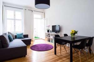 Charmante 2-Zimmer Wohnung im 1. OG in Berlin Prenzlauer Berg - NO Makler  – Stahlheimer Straße 8, 10439 Prenzlauer Berg, Berlin – Vorschaubild 5
