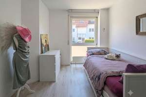 Grünes Idyll mit TG-Stellplatz in Stuttgart-Vaihingen! – Die vollständige Adresse der Immobilie erhältst du vom Anbieter., 70563 Vaihingen-Mitte, Stuttgart – Vorschaubild 6