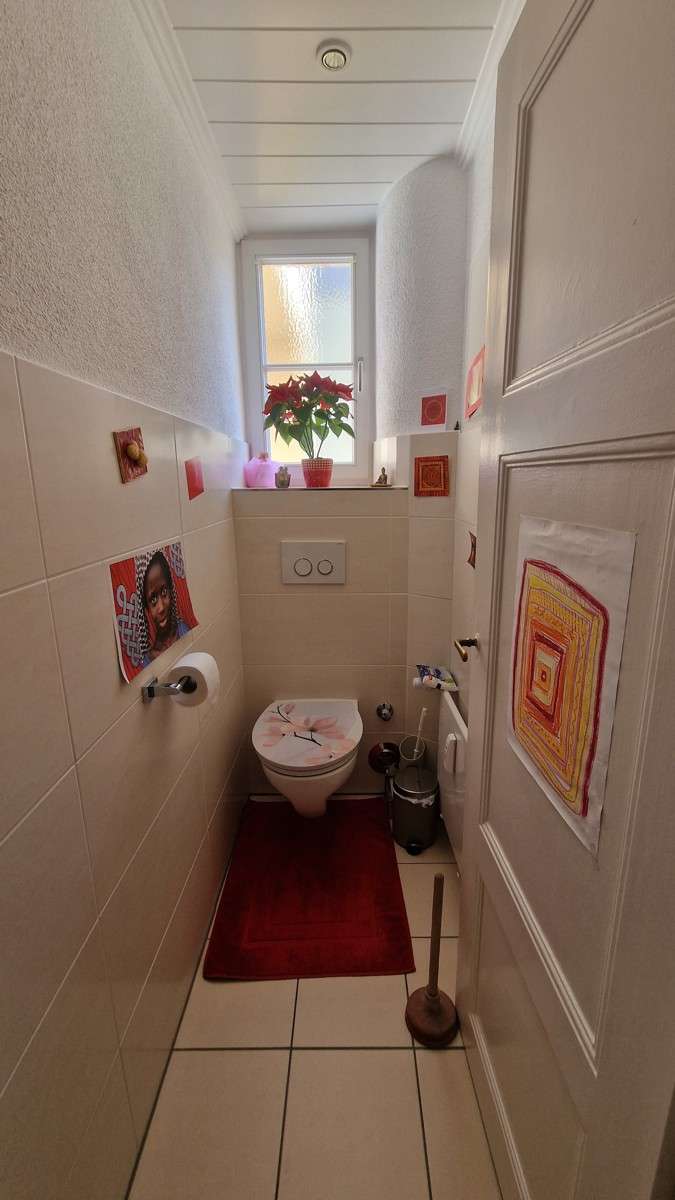 Immobilie in Bammental - Charmantes Dreifamilienhaus (DHH) in Bammental - Bild 8