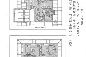 Schöne, geräumige 3 Zimmer Maisonette Wohnung  Grafing bei München – Jahnstraße 3, 85567 Ebersberg (Kreis) – Vorschaubild 19