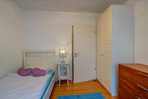 Möbliert: Möblierte 4-Zimmer Familienwohnung in Bestlage!  – Die vollständige Adresse der Immobilie erhältst du vom Anbieter., 81675 Haidhausen Nord, München – Vorschaubild 6