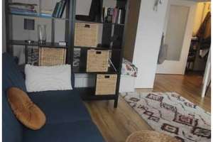 Gemütliche, möblierte 1-Zimmer Wohnung im 4. OG mit Balkon in Berlin-Tiergarten – Paulstraße 36, 10557 Moabit, Berlin – Vorschaubild 9