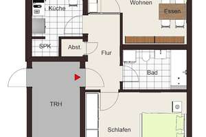 Mein Zuhause in Essen – Mitzmannweg 14, 45355 Bochold, Essen – Vorschaubild 11