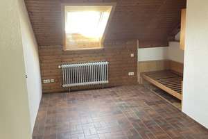Hell, zentral & bezugsfertig: 50 m² DG-Wohnung mit Küche (250m zum Bahnhof, möbliert wählbar) – Gutenbergstr. 28, 88677 Markdorf – Vorschaubild 8
