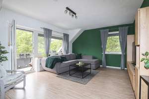 Attraktive 3 Zimmer Dachgeschosswohnung mit Balkon in Mönchengladbach Lürrip – Die vollständige Adresse der Immobilie erhältst du vom Anbieter., 41065 Lürrip, Mönchengladbach – Vorschaubild 3
