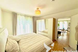 **möblierte Stadtgartenwohnung zur Untermiete** – 3,5-Zimmer mit 200 m² Privatgarten – Die vollständige Adresse der Immobilie erhältst du vom Anbieter., 80339 Westend, München – Vorschaubild 6