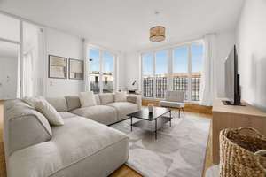 Stilvolle 3-Zimmer Wohnung in Mitte - voll möbliert – Luisenstraße 45, 10117 Mitte (Ortsteil), Berlin – Vorschaubild 4