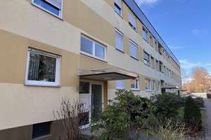 Freie 2-Zimmer-Wohnung mit TG-Stellplatz 
