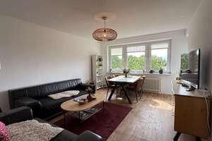 2,5 Zi. Wohnung mit Blick über Hamburg – Die vollständige Adresse der Immobilie erhältst du vom Anbieter., 22307 Barmbek-Nord, Hamburg – Vorschaubild 5