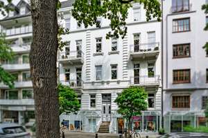 Stuck, Charme & Alsternähe: Wohnen mit hanseatischer Note – Die vollständige Adresse der Immobilie erhältst du vom Anbieter., 22301 Winterhude, Hamburg – Vorschaubild 1