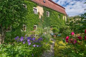 Denkmalgeschütztes Wohnhaus aus dem 18. Jahrhundert, ehemaliges Mühlengebäude in idyllischem Garten – Die vollständige Adresse der Immobilie erhältst du vom Anbieter., 94110 Wegscheid – Vorschaubild 5