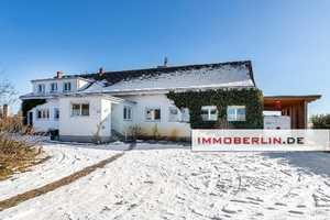 IMMOBERLIN.DE - Ländliches Wohnen & Gewerbe! Sehr attraktives Haus mit Praxisräumen, Wohnung & Ausba – Potsdam-Mittelmark (Kreis) – Vorschaubild 2