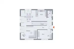 DAS HAUS MIT DEM PLUS AN RAUM – Südwestpfalz (Kreis) – Vorschaubild 10