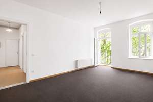 Nahe Helmholtzplatz: Bezugsfreie 3/4-Zimmer-Wohnung mit Renovierungspotenzial – Die vollständige Adresse der Immobilie erhältst du vom Anbieter., 10437 Prenzlauer Berg, Berlin – Vorschaubild 3