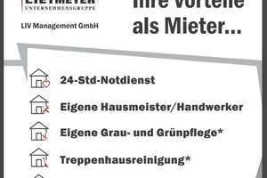 Beecker Straße 182 - 2 ZKB Wohnung im 2.OG nur mit Wohnberechtigungsschein !!! – Die vollständige Adresse der Immobilie erhältst du vom Anbieter., 47166 Alt-Hamborn, Duisburg – Vorschaubild 14