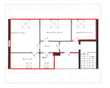 Ideal für Studenten/Azubis - 3-Zimmer-DG-Wohnung mit EBK in Wewer