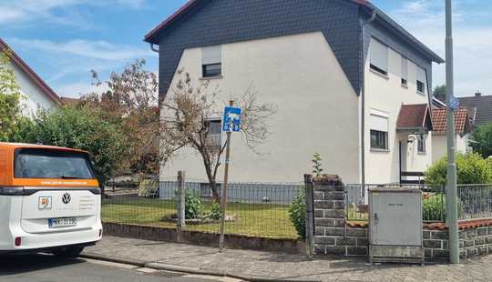 Bild von Perfekte Kapitalanlage: Zweifamilienhaus mit Doppelgarage und Stellplätzen