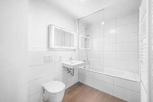 Modernes Wohnen mit ca. 70 m² Privatgarten – Die vollständige Adresse der Immobilie erhältst du vom Anbieter., 81249 Aubing-Süd, München – Vorschaubild 10