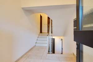 Ruhig leben in Gerresheim: 3-Zimmer-Wohnung mit 2  Balkone und TG – Manthenstrasse 24b, 40625 Gerresheim, Düsseldorf – Vorschaubild 5