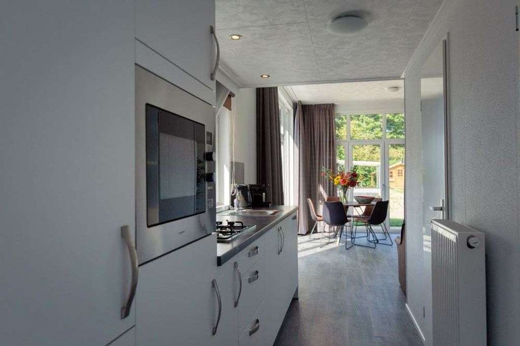 Immobilie in Schermbeck - Luxus Cube in Sackgassenlage zu verkaufen! Chalet Lathum De Veerstal Rhederlaag Ferienhaus - Bild 1