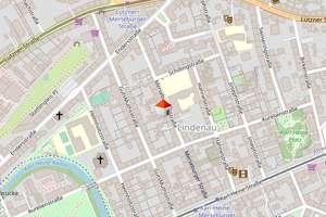 Wohnen auf Zeit. Vollmöblierte 2-Raum Wohnung in Leipzig-Lindenau – Merseburger Straße 51, 4177 Lindenau, Leipzig – Vorschaubild 13