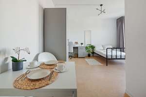 Home & Co – Easy Living | Möbliertes All-Inclusive Wohnen – Güntzstraße 28, 1307 Johannstadt-Süd, Dresden – Vorschaubild 3
