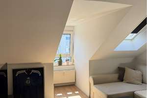 3-Zimmer-Dachgeschosswohnung | hochwertig renoviert | Klima | Balkon | Küche | Tiefgarage – 55128 Bretzenheim, Mainz – Vorschaubild 12