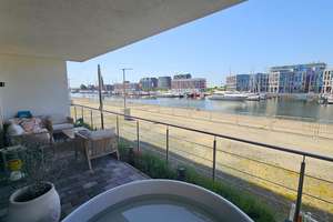 Exklusives Wohnen am Wasser – Hochwertige 3 Zimmer Eigentumswohnung mit Hafen-Panorama – Die vollständige Adresse der Immobilie erhältst du vom Anbieter., 27568 Mitte, Bremerhaven – Vorschaubild 7