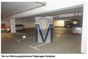 Langfristig vermietete 2-ZKB mit Balkon und Tiefgarage in Leipzig-Zentrum-Süd – Die vollständige Adresse der Immobilie erhältst du vom Anbieter., 4107 Zentrum-Süd, Leipzig – Vorschaubild 7