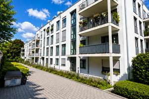 Penthouse Wohnung mit Dachterrasse Köln-Bayenthal – Gustav-Heinemann-Ufer 116A, 50968 Bayenthal, Köln – Vorschaubild 3